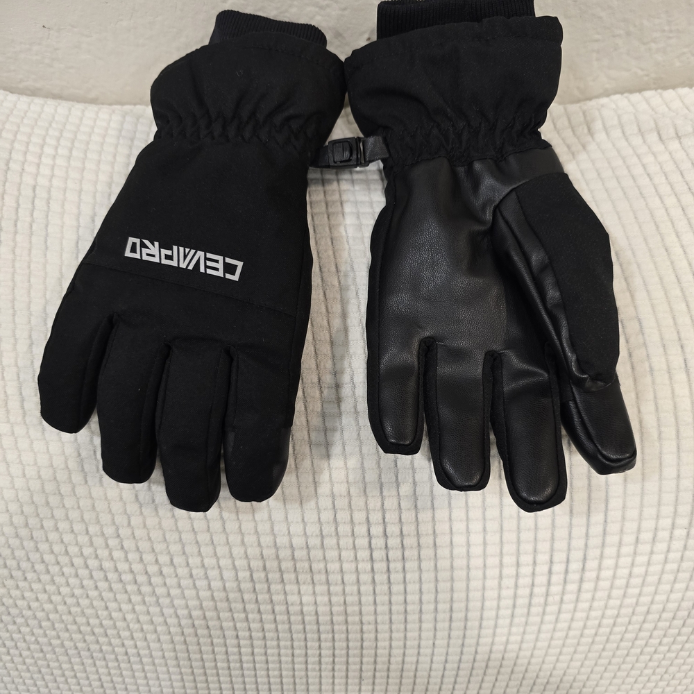 CEVAPRO 3M THINSULATE

INSULATION ISOLANT With

HIPOTEX Winter Gloves SZ L KID